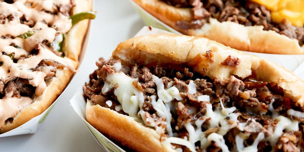 Phill Me Up Cheesesteaks