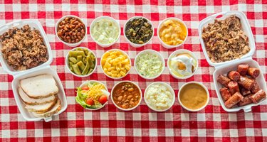 Mack's Bar-Be-Que