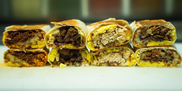 Breakfast Burrito
