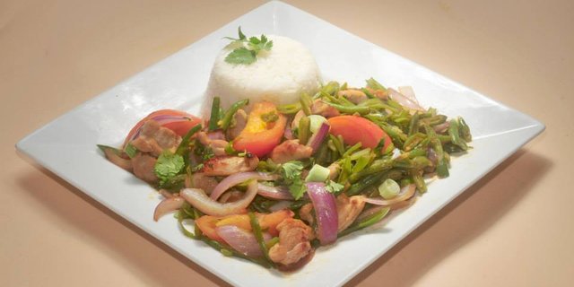 Vainita de Pollo