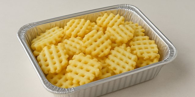 Waffle Fries