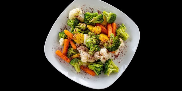 Grilled Vegetables