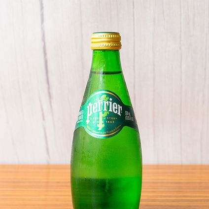 Bottled Sparkling Water