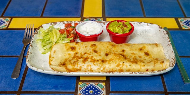 Quesadillas
