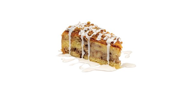 Baklava Cheesecake