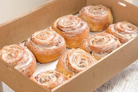Cinnamon Rolls