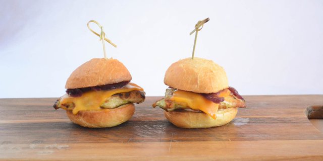 Indulge Sliders