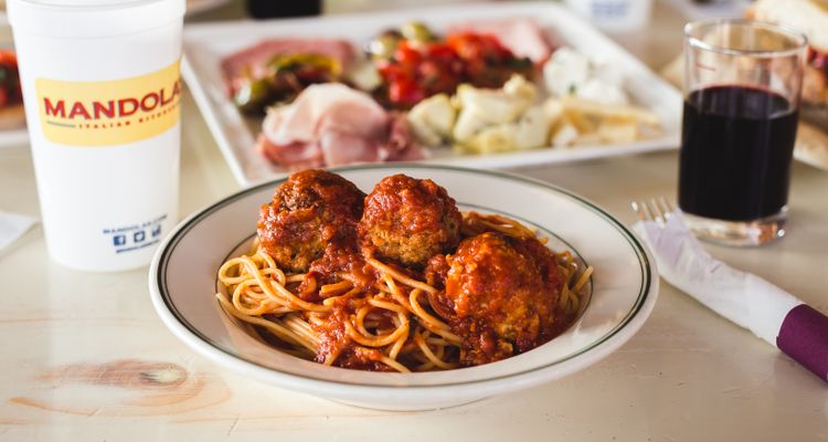Mandola's Italian Kitchen Catering, Oldsmar, FL