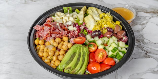 Chopped Salad
