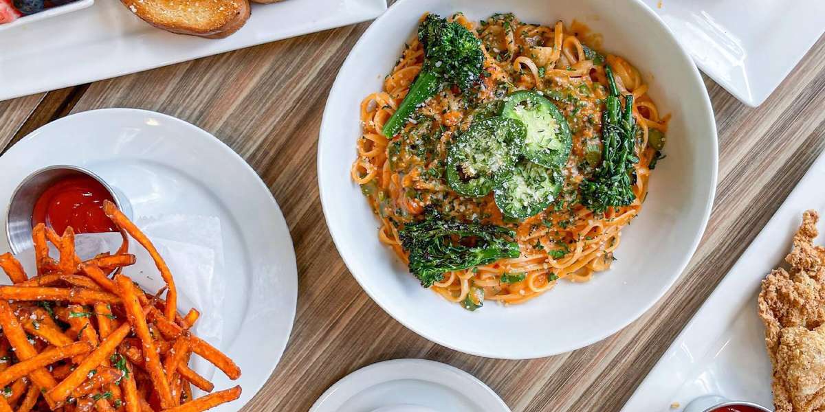Ember & Greens