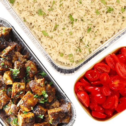 Honey Harissa Chicken Package
