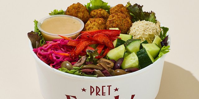 Mediterranean Mezze Salad