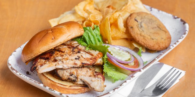 Chicken Sandwich Box
