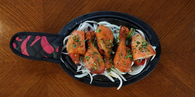 Chicken Tandoori