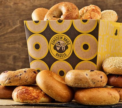 Classic Bagels Only