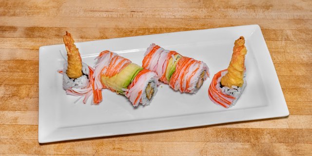 New York Roll