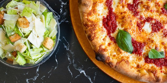 Party Package #1 (4 Pizzas)