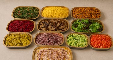 Sumac Mediterranean Grill