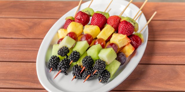 Fruit Kabobs