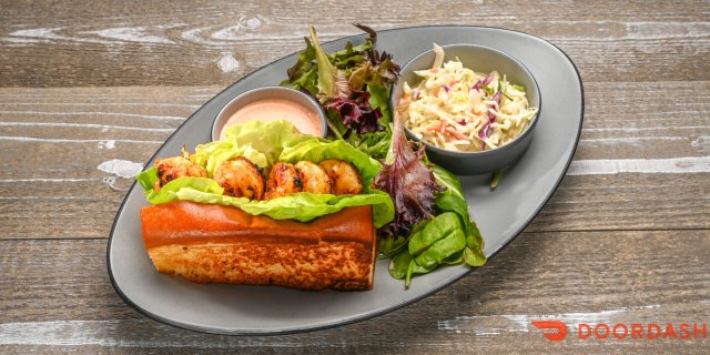 Shrimp Roll