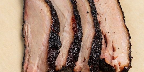 Coffee Rubbed Pork Belly
