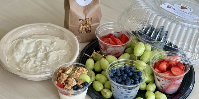 Breakfast Platter