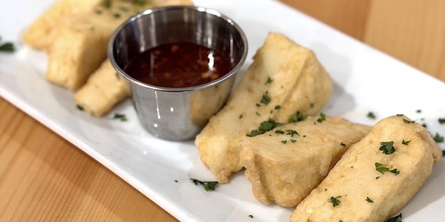 Fried Tofu