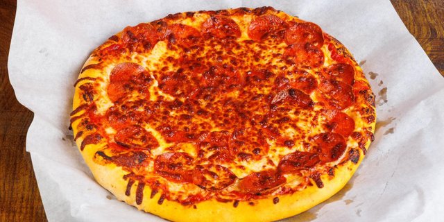 Pepperonita Pizza
