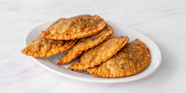 Pizza Empanada