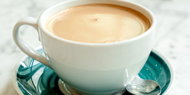 Nutella Hot Chocolate