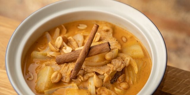 Massaman Curry