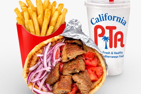 Gyro Boxed Lunch