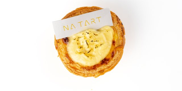 Classic Durian Tart