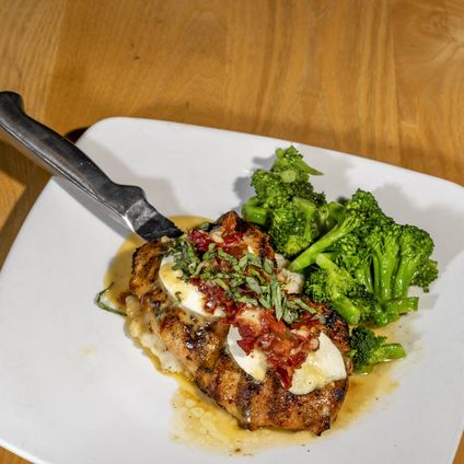 Chuckawalla Chicken