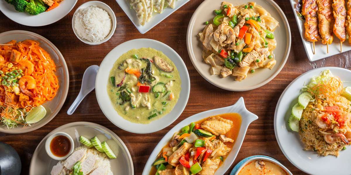 Kinnaree Thai Kitchen