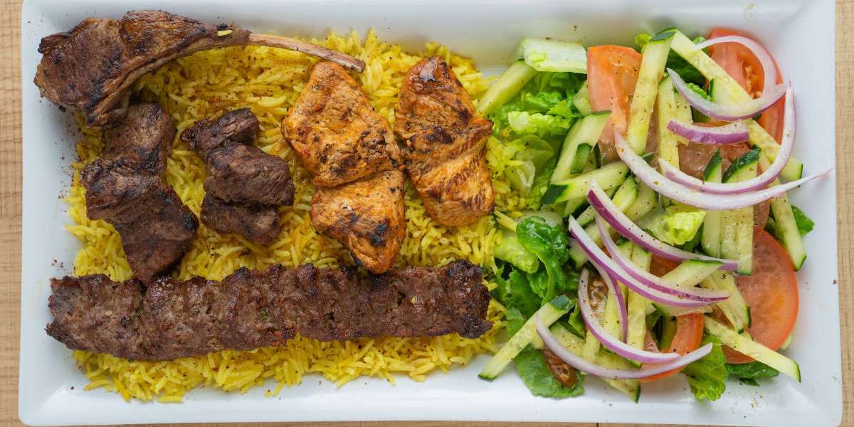 Skewers Mediterranean Grill