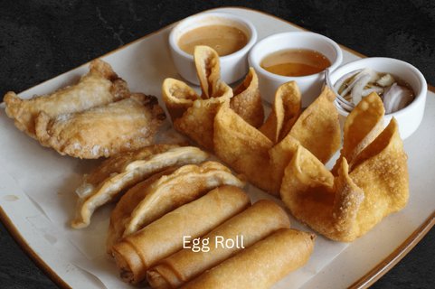 Egg Roll