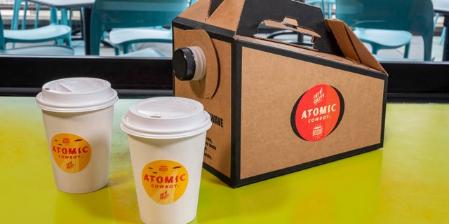 Box of Coffee