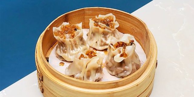 Sticky Rice Shu Mai