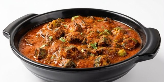 Bhendi Masala