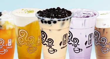 Gong Cha Mira Mesa Catering in San Diego CA 9176 Mira Mesa Blvd