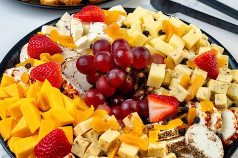 Artisanal Cheese Platter