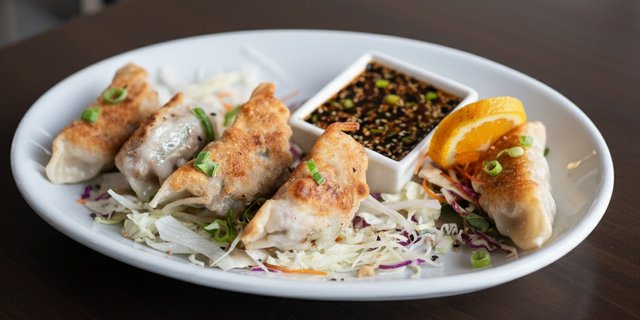 Korean Dumpling