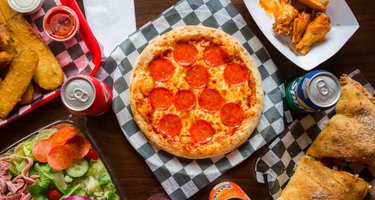 Pizza Sub Stop