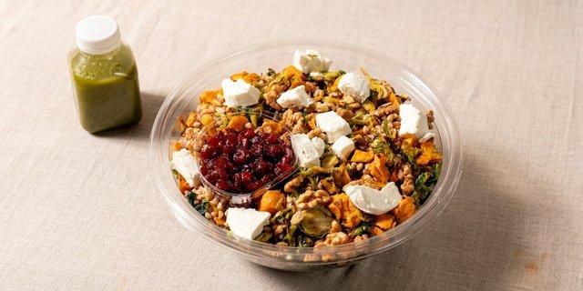 Grain Bowl Salad-Large