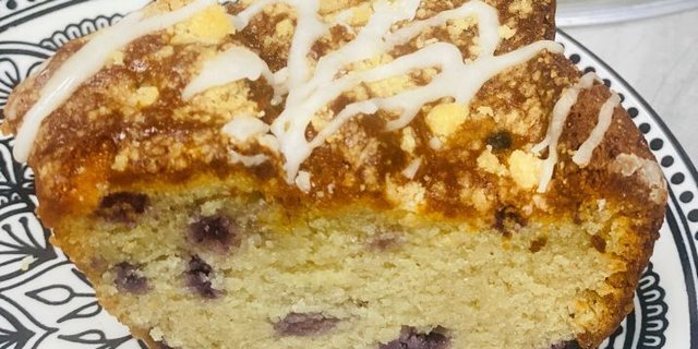Coffee Cake Tray