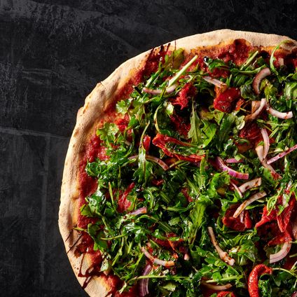 Large Ensalada Pizza