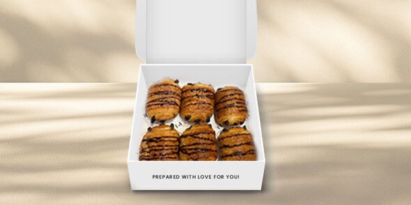 Mini Pain Au Chocolat