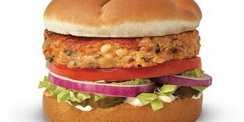 Harvest Veggie Burger Box