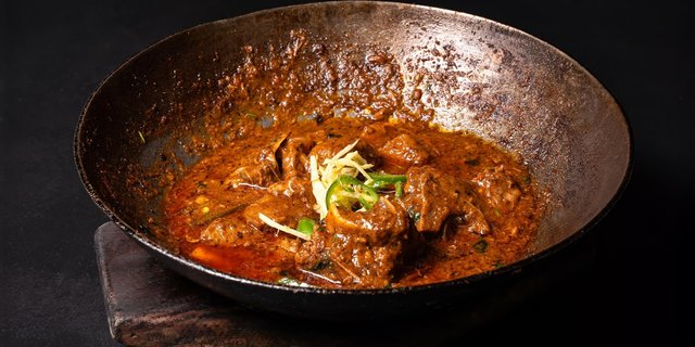 Goat Peshawari Karahi